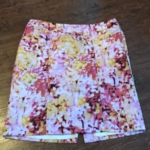 Ann Taylor Loft skirt